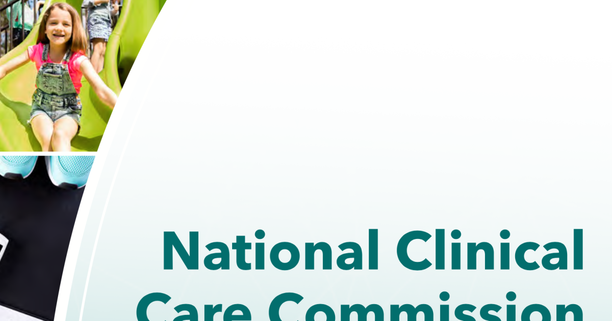 National Commission Submits Congressional Report to Improve Diabetes